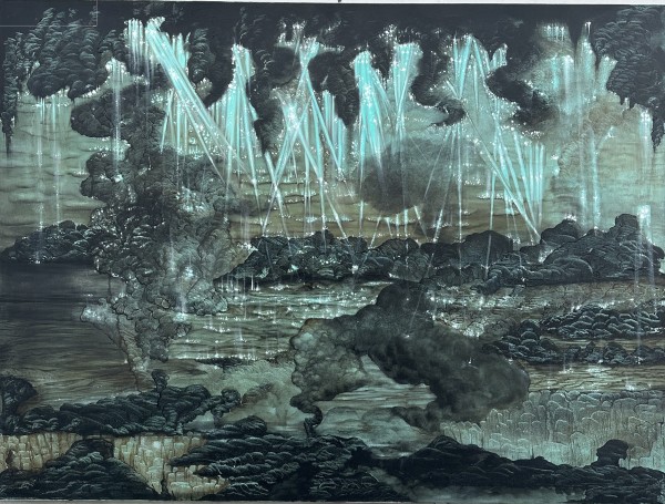 Cave by TEA GZIRISHVILI