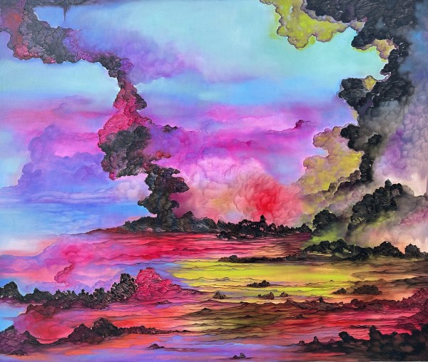 Expansion by TEA GZIRISHVILI