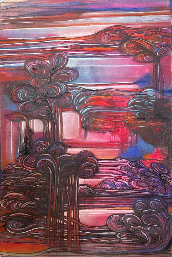 Vermilion by TEA GZIRISHVILI